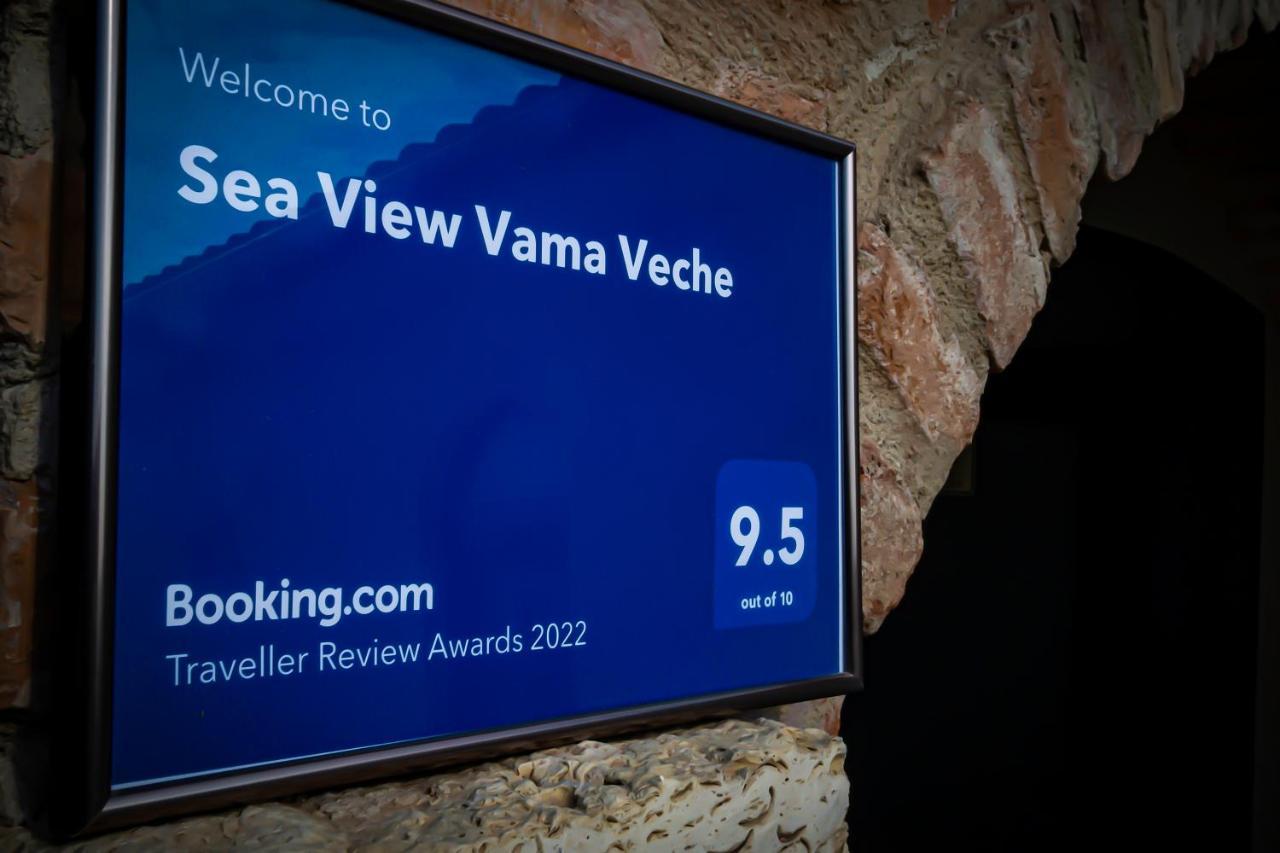 Sea View Vama Veche - Adults Only 호텔 외부 사진